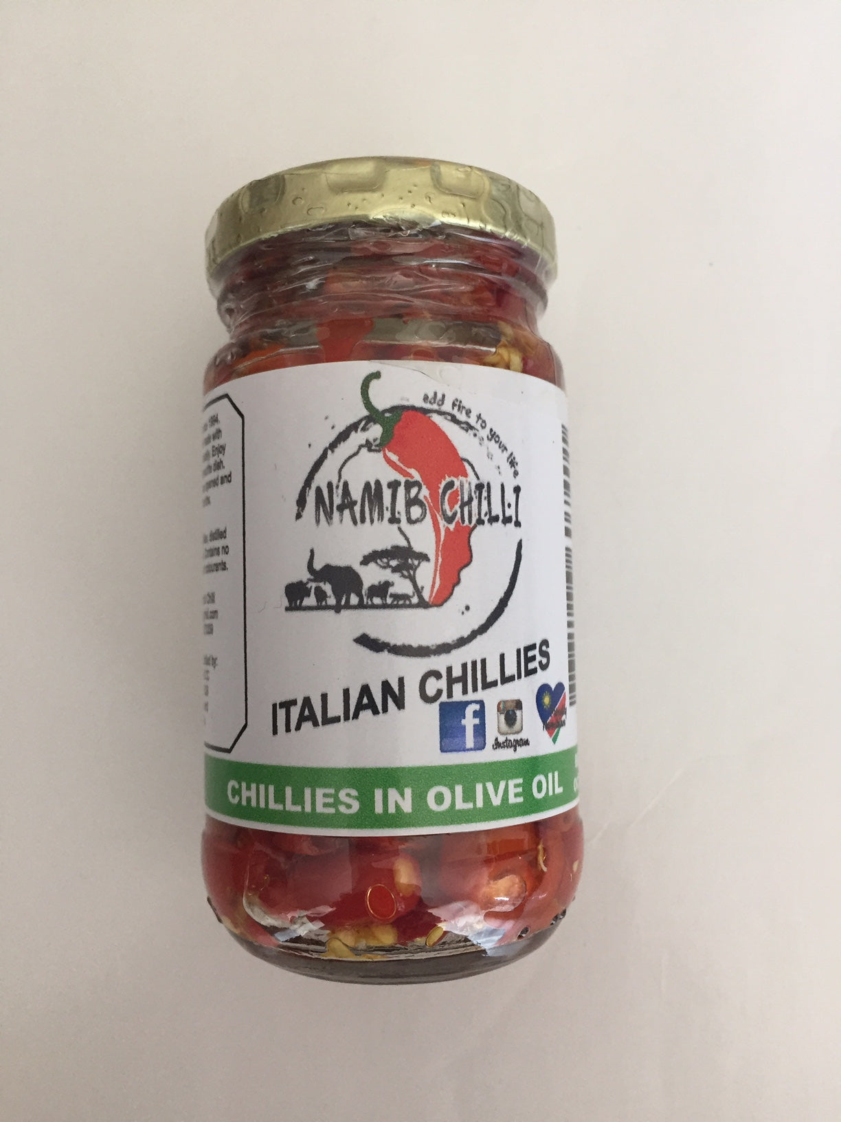 ITALIAN CHILLIES