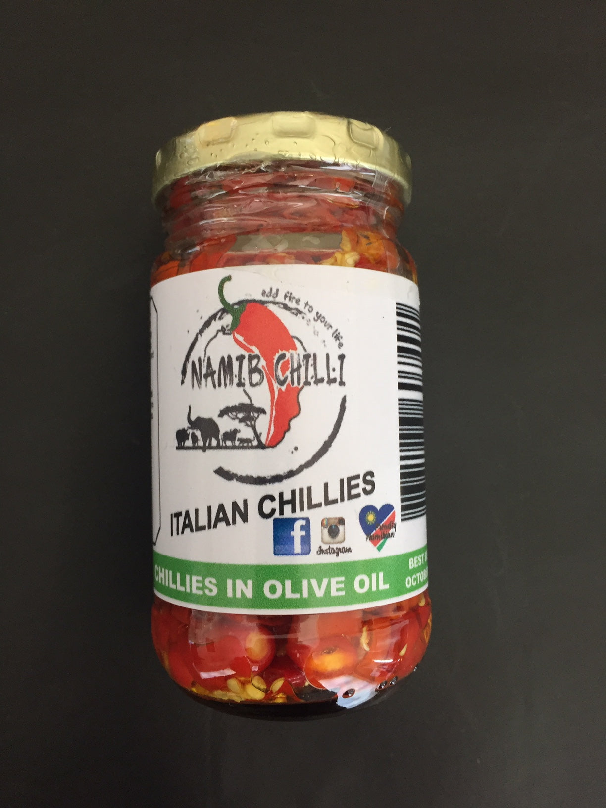 ITALIAN CHILLIES