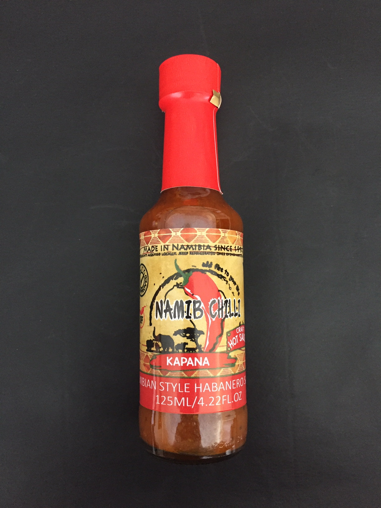 KAPANA SAUCE