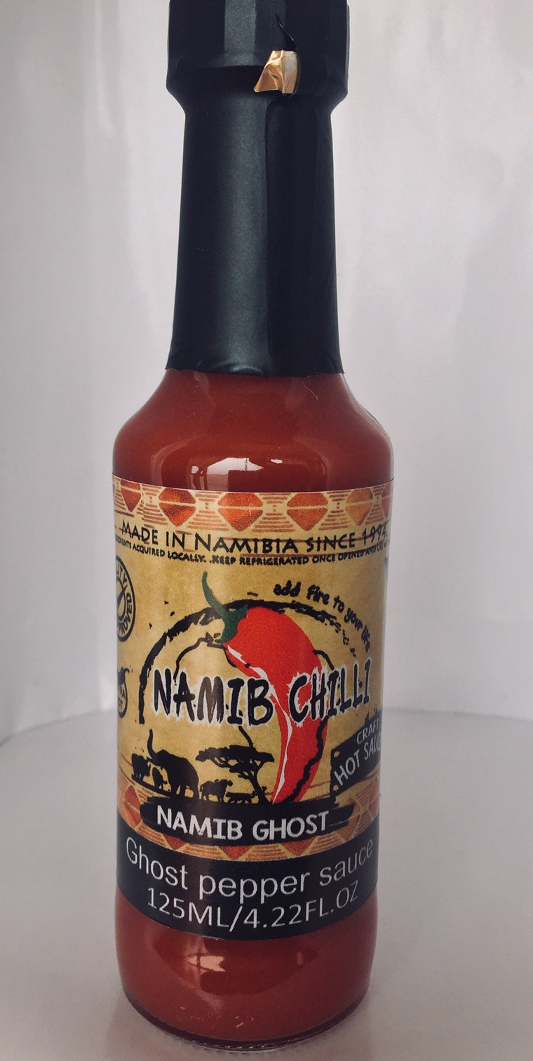 NAMIB GHOST