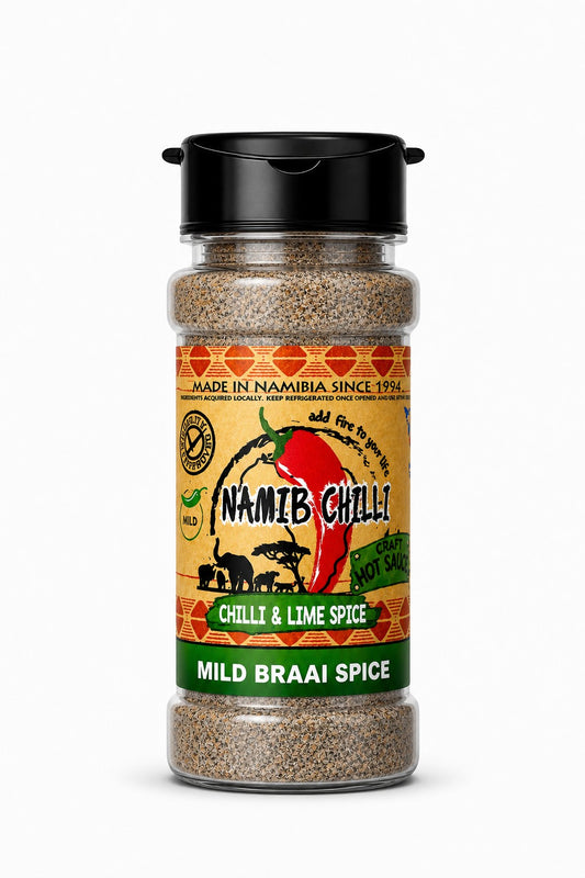 CHILLI & LIME SPICE