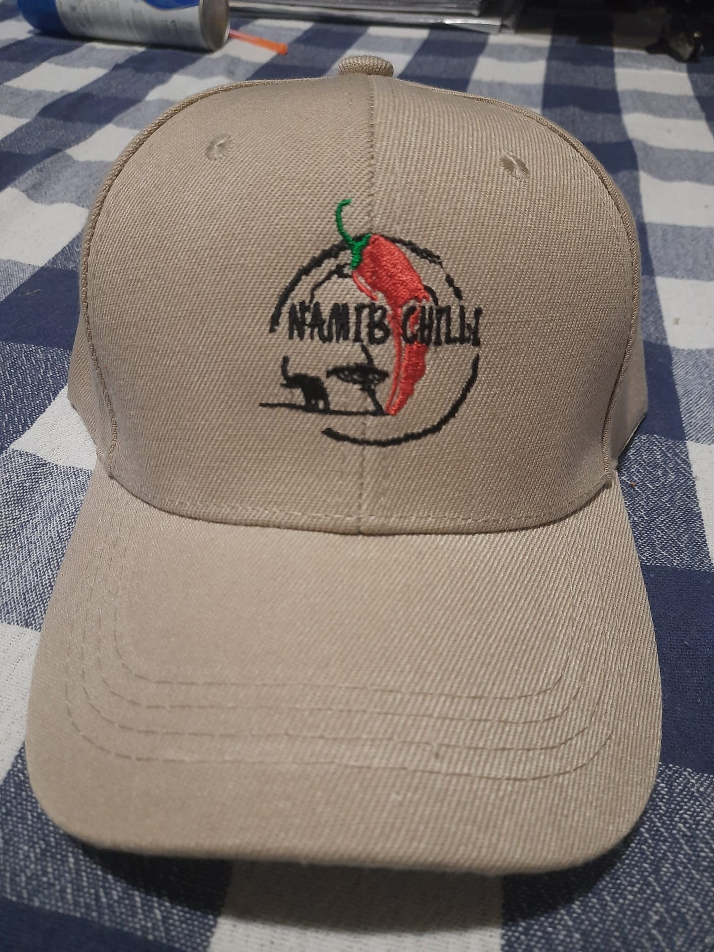 Namib Chilli Cap Khaki