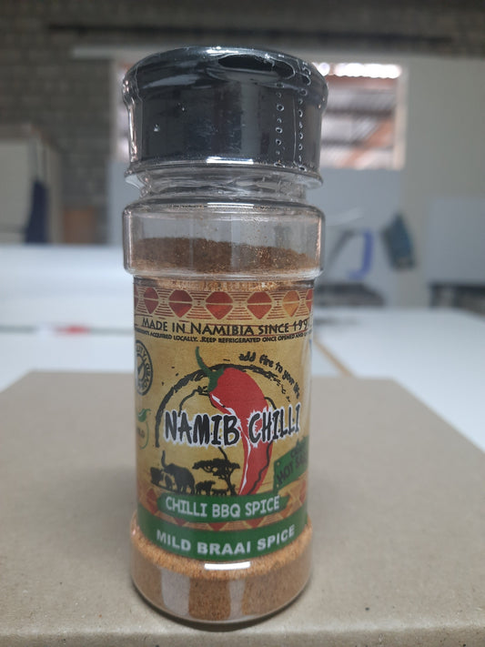 CHILLI BBQ SPICE