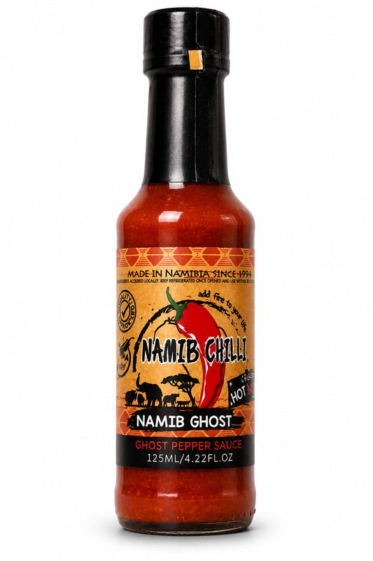 NAMIB GHOST