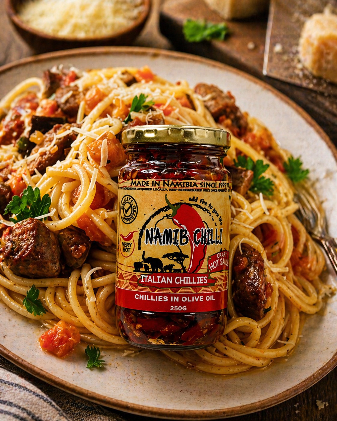 ITALIAN CHILLIES