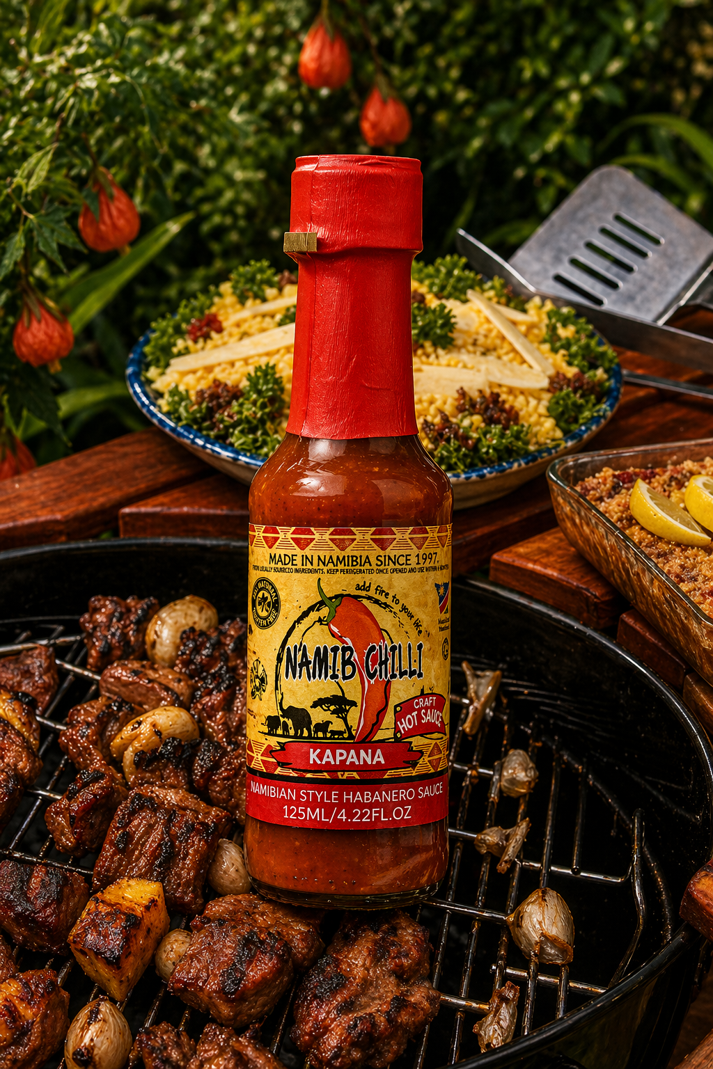 KAPANA SAUCE