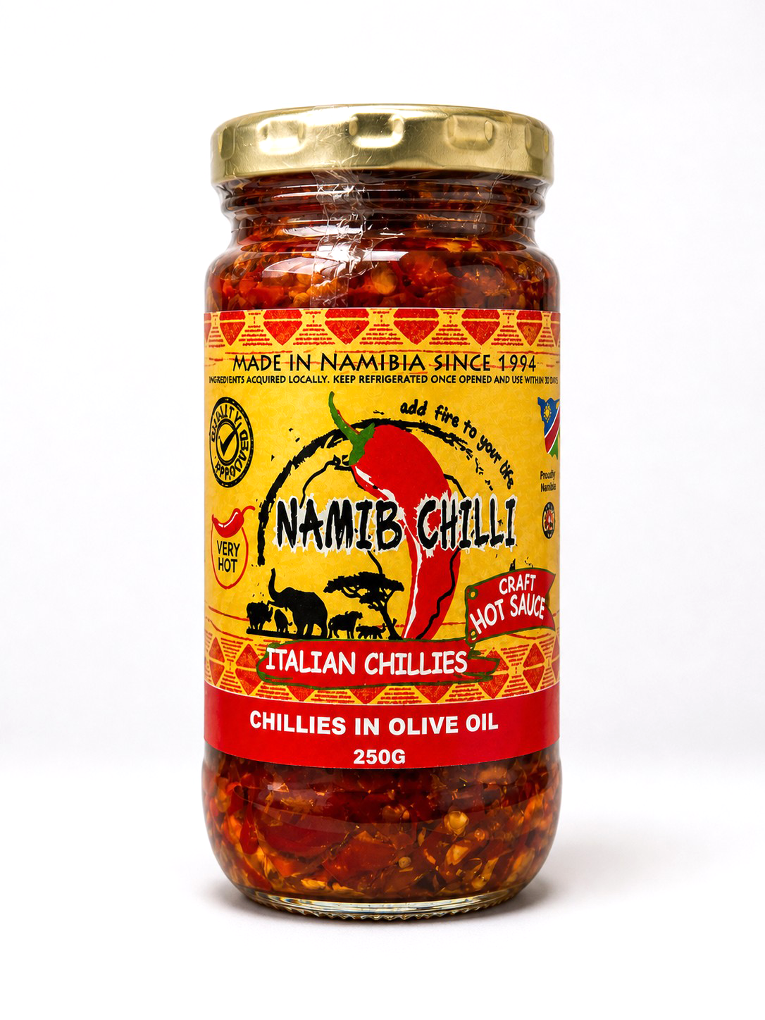 ITALIAN CHILLIES