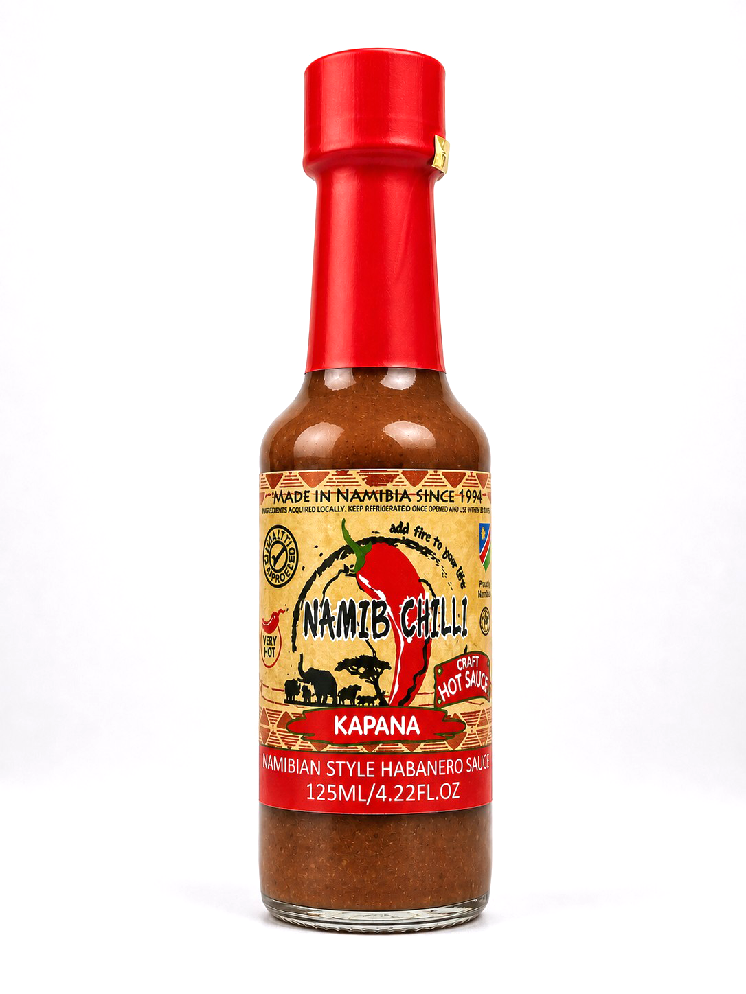 KAPANA SAUCE